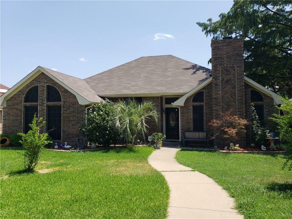 Property Photo: 1113 Shawnee Trail TX 75007