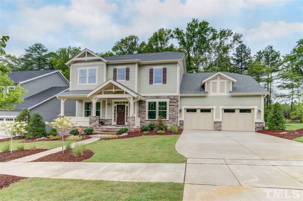 Property Photo:  108 Sweetbriar Rose Court  NC 27540 