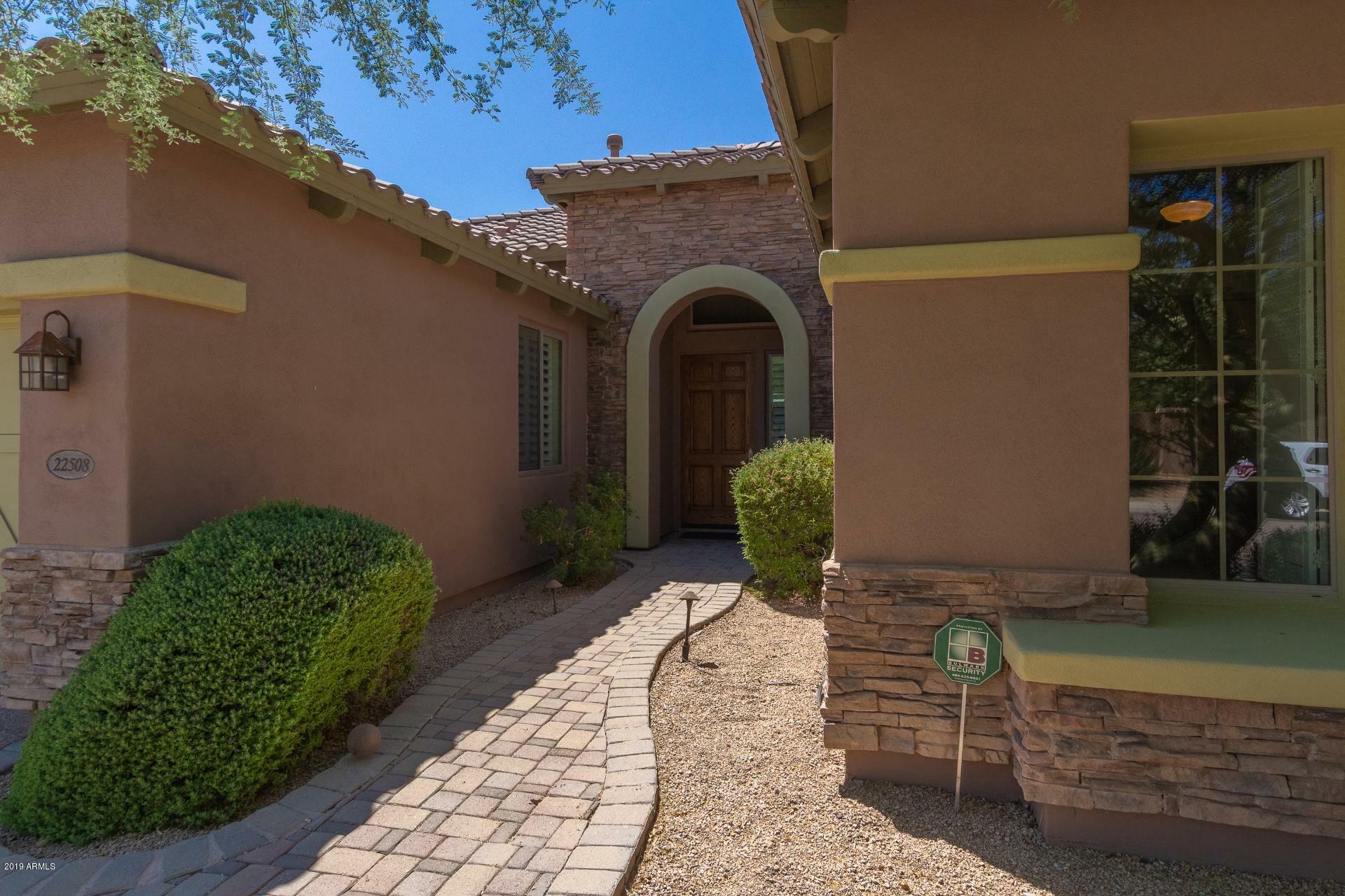 Property Photo:  22508 N 38th Place  AZ 85050 