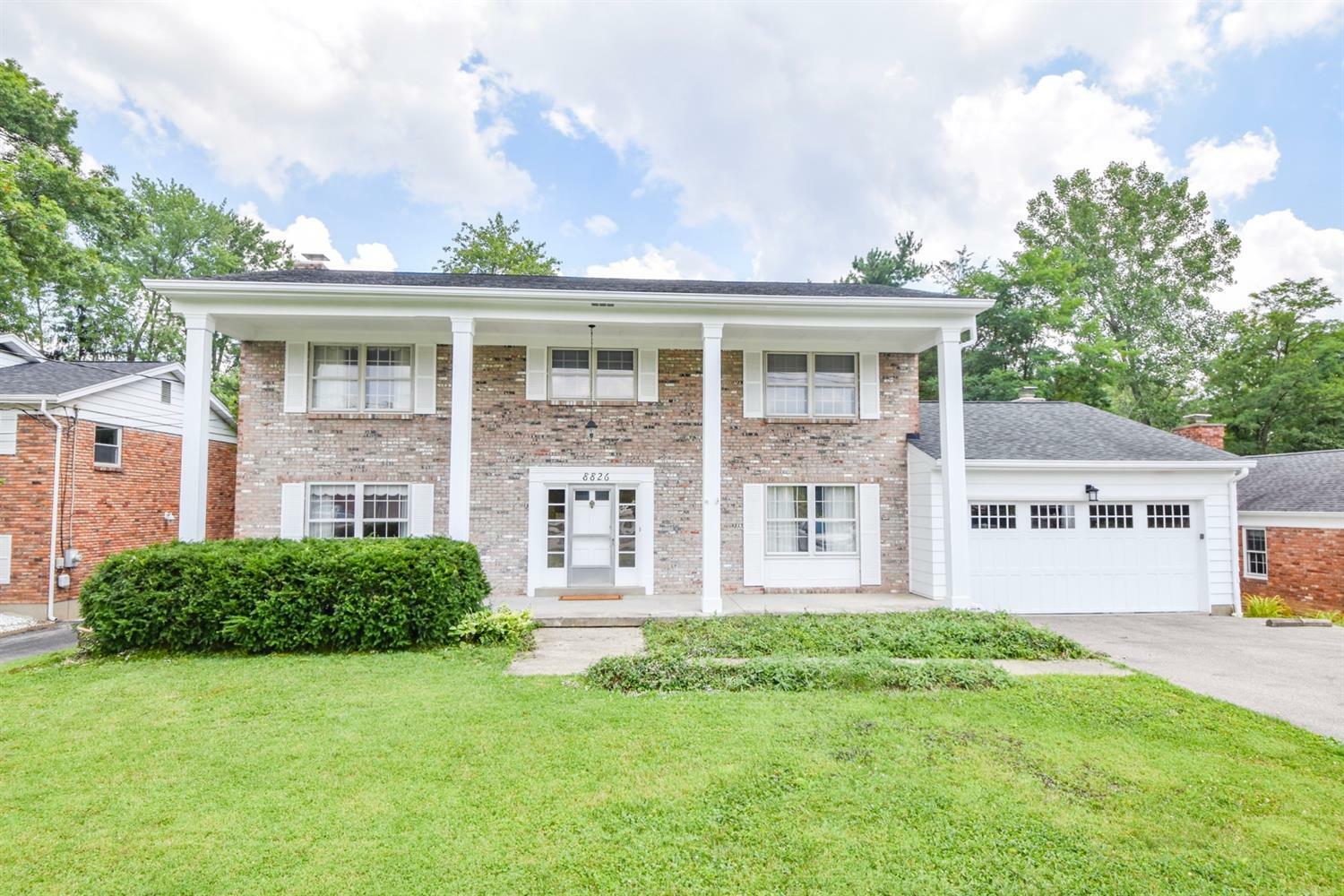 Property Photo:  8826 Kenwood Road  OH 45242 