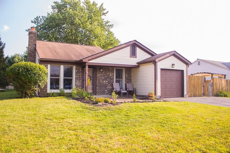 Property Photo: 1943 Summit Row Boulevard OH 43065