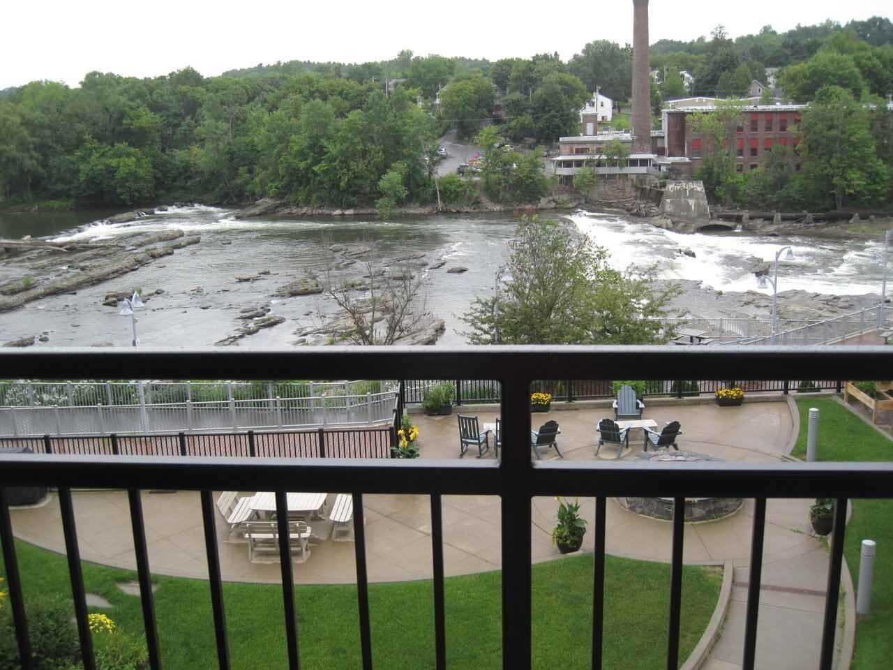 Property Photo: 60 Winooski Falls Way 3107 VT 05404