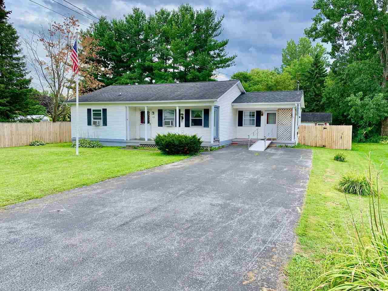 Property Photo:  22 Murray Drive  VT 05478 