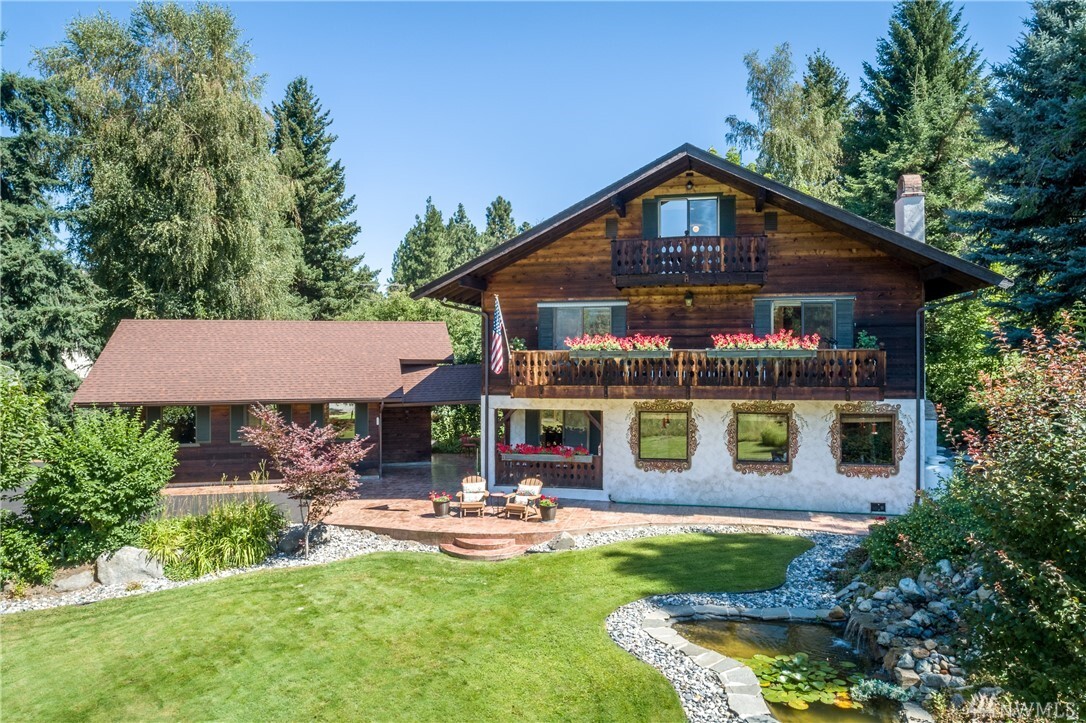 Property Photo: 9703 E Leavenworth Rd WA 98826