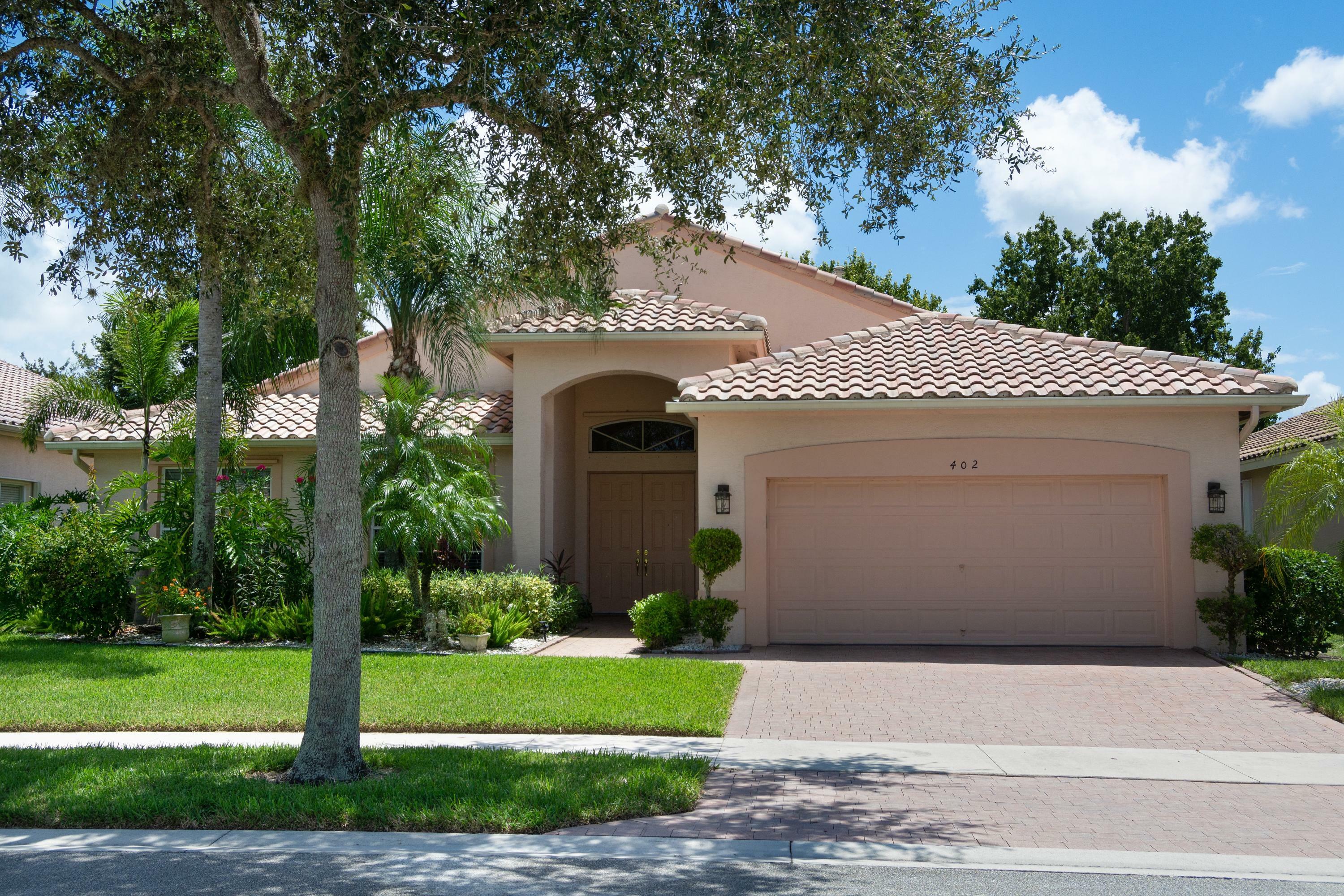 Property Photo:  402 NW Aqua Vista Lane  FL 34986 