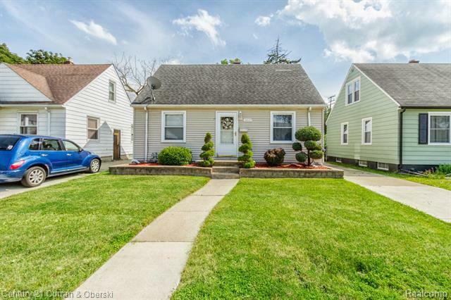 Property Photo:  24643 Hickory Street  MI 48124 