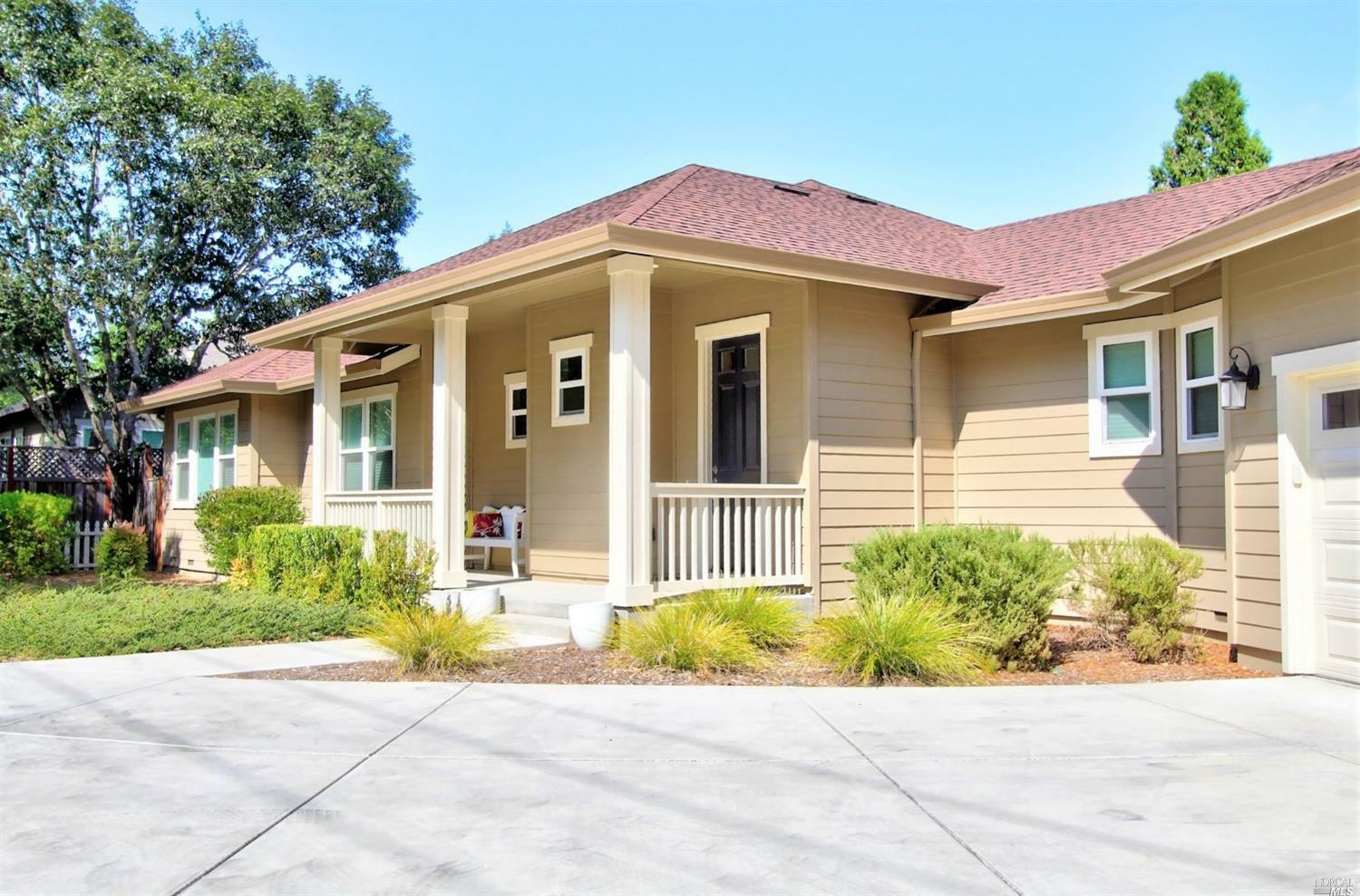 Property Photo:  1552 Brush Creek Road  CA 95404 