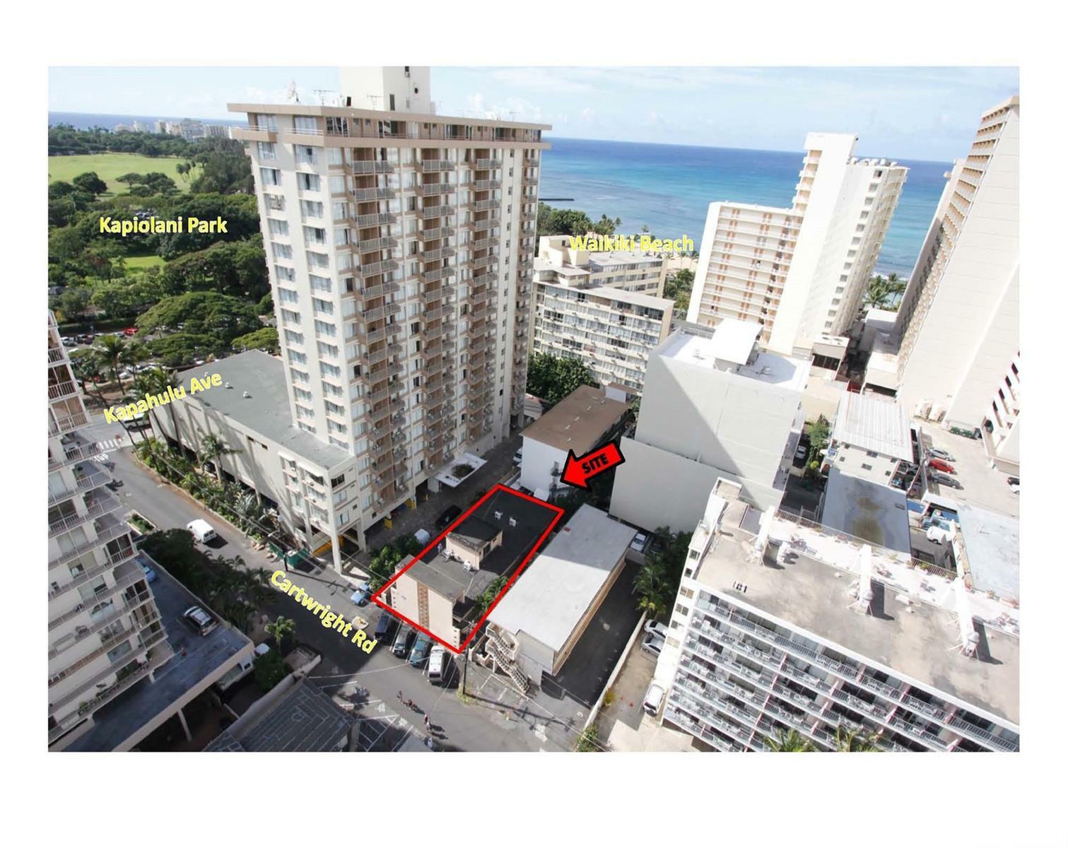 2569 Cartwright Road  Honolulu HI 96815 photo