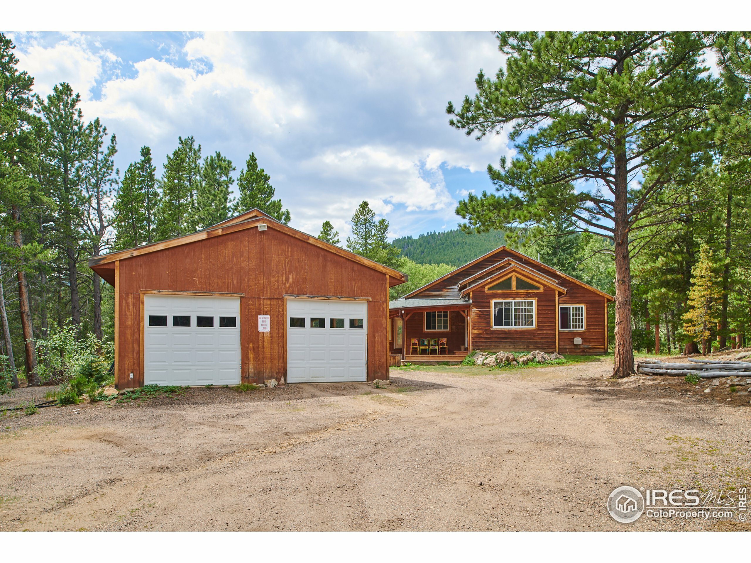 Property Photo:  1943 Lump Gulch Rd  CO 80422 