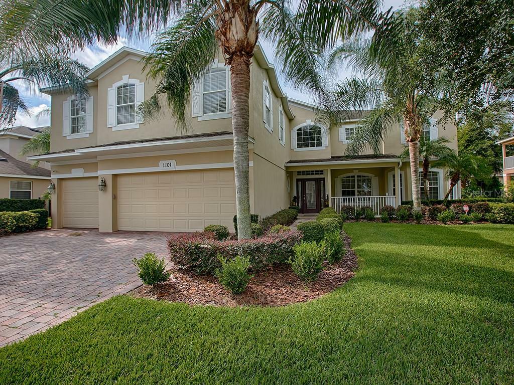 Property Photo:  1101 Hamony Lane  FL 34711 