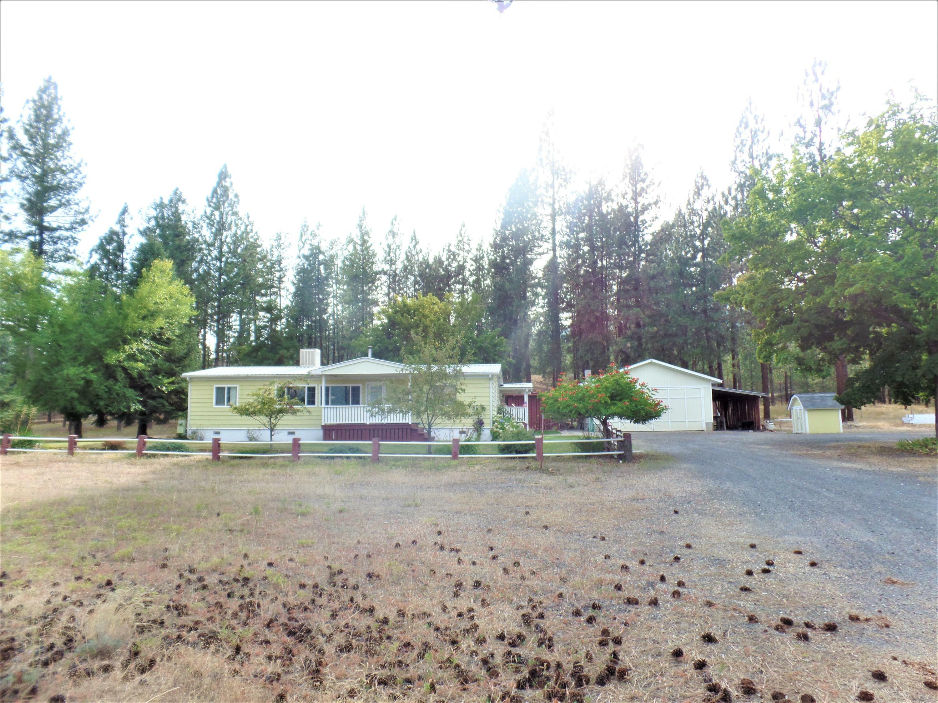 Property Photo:  474 Inchelium Hwy  WA 99141 