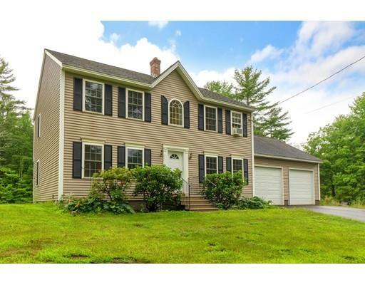 Property Photo:  13 Flat Rock Rd  MA 01366 