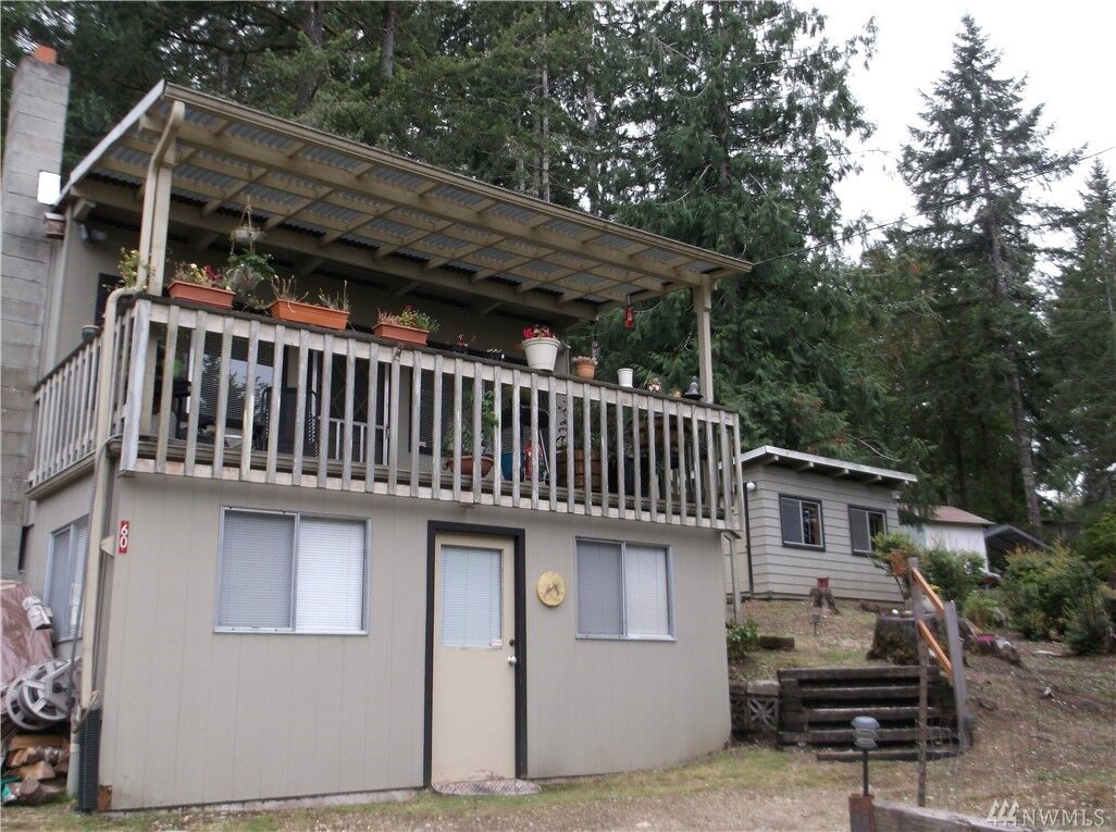 Property Photo:  60 E Hillside Dr.  WA 98528 