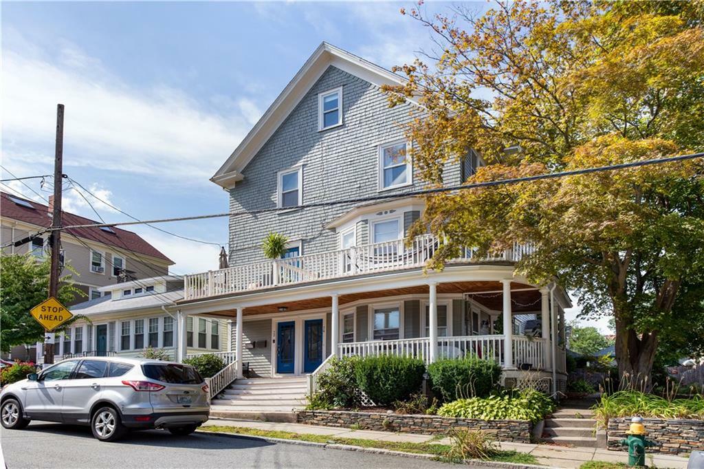 Property Photo: 72 Eleventh St, Unit#3 RI 02906
