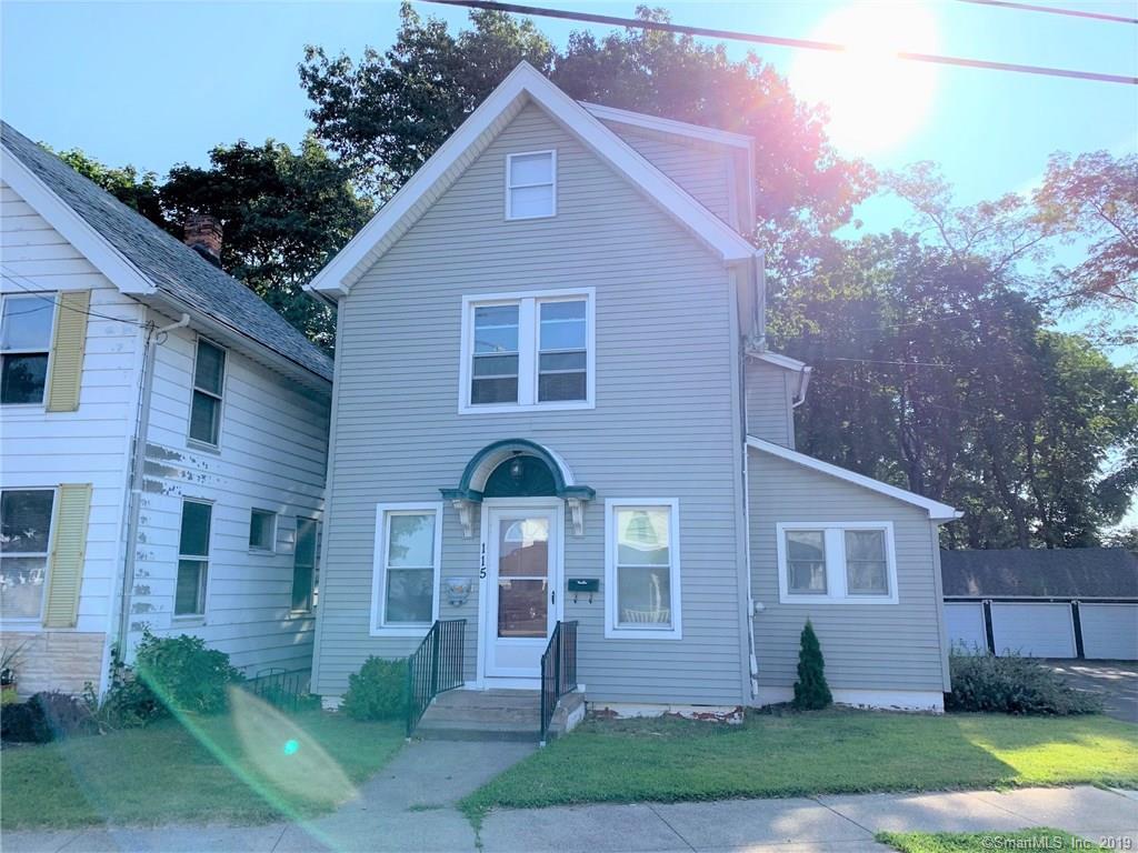 Property Photo: 115 Townsend Avenue CT 06512