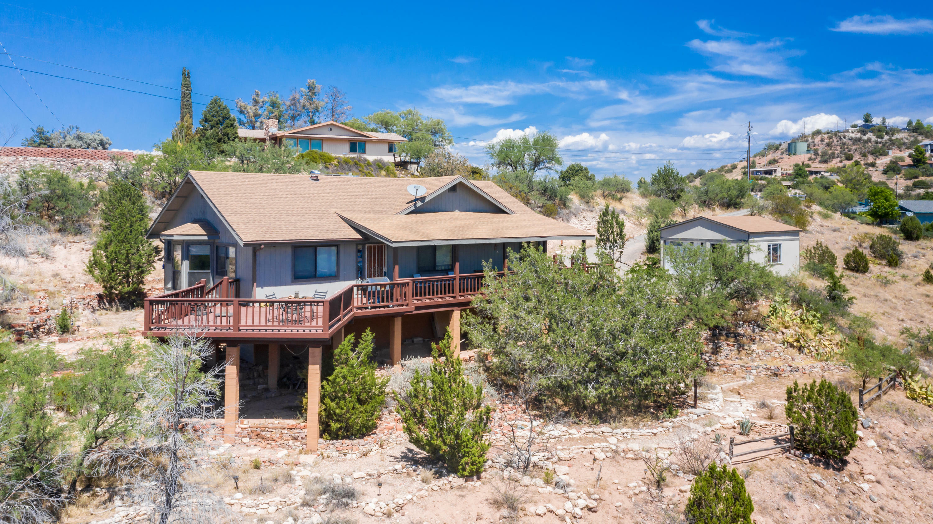 Property Photo: 3495 E Rusty Spurs Rd AZ 86335