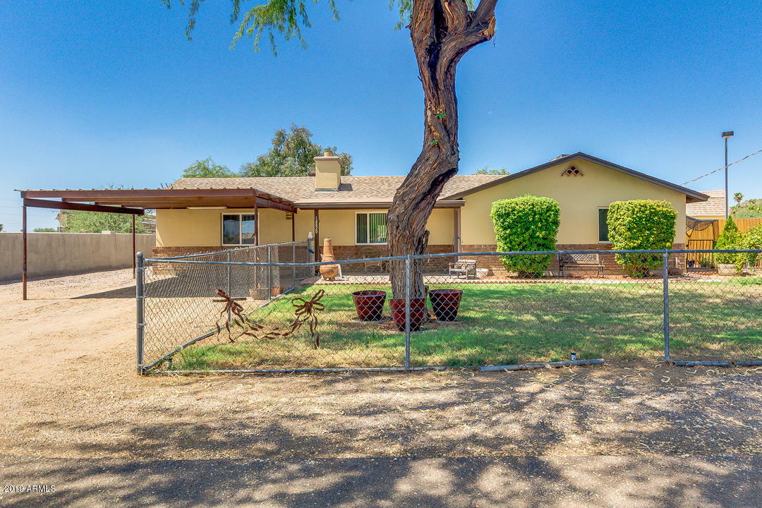 Property Photo:  18820 N 27th Street  AZ 85050 