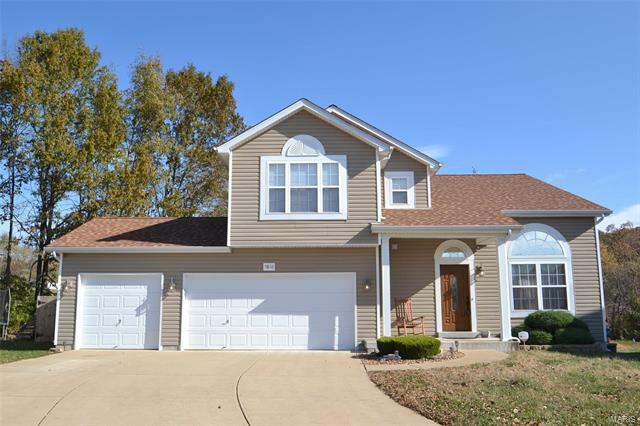 Property Photo: 5810 Mayfair Ct. 63051