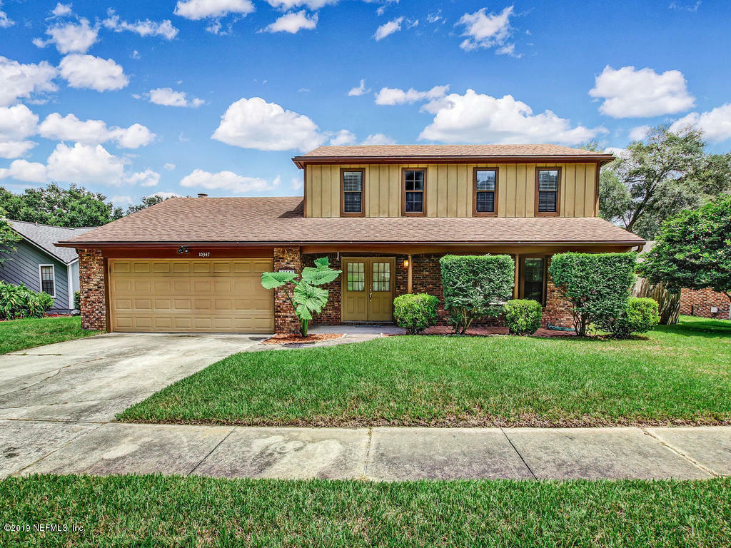 Property Photo: 10347 Sequoya Drive FL 32257