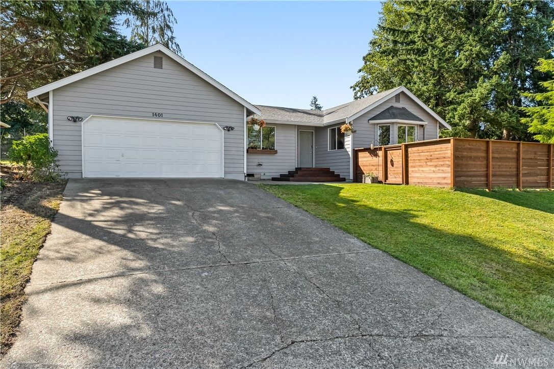 Property Photo: 1401 Welling Rd WA 98226