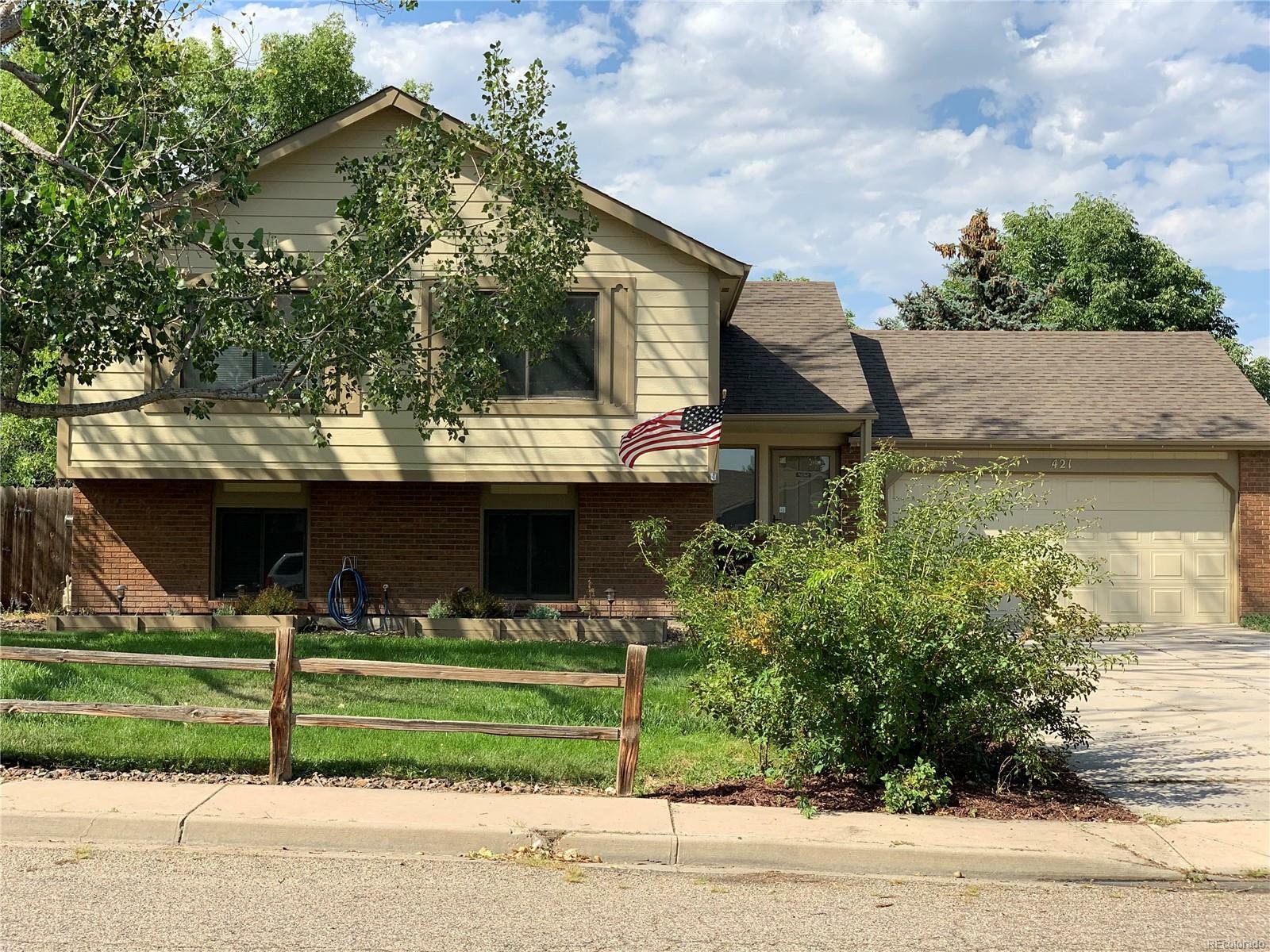 Property Photo:  421 Edgewood Drive  CO 80538 