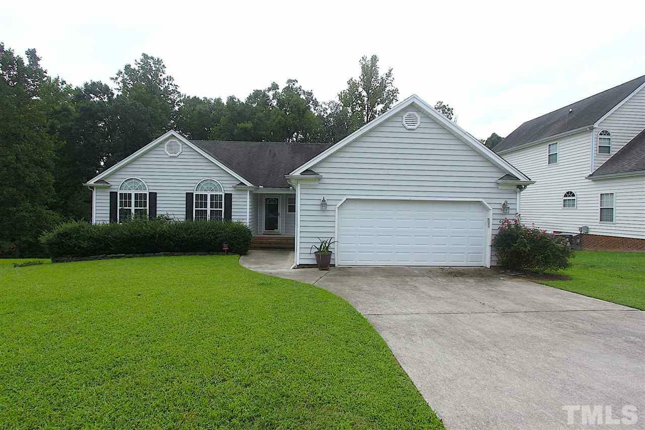 Property Photo:  6624 Professor Street  NC 27616 