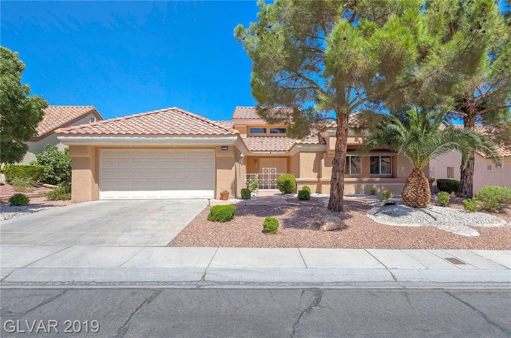 Property Photo:  9512 Sundial Drive  NV 89134 