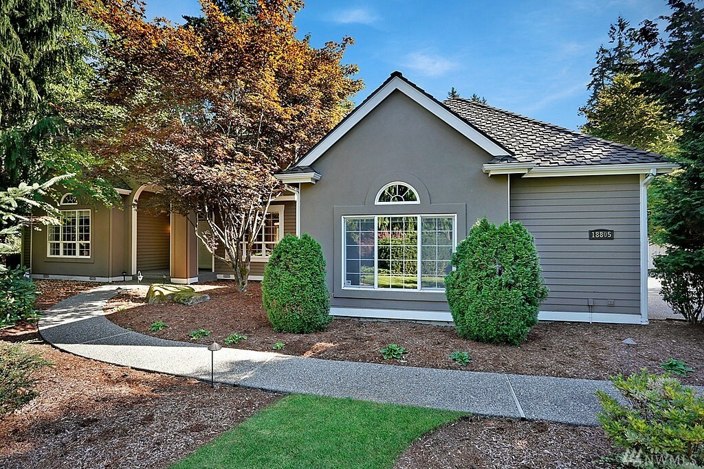 Property Photo:  18805 NE 157th St  WA 98072 