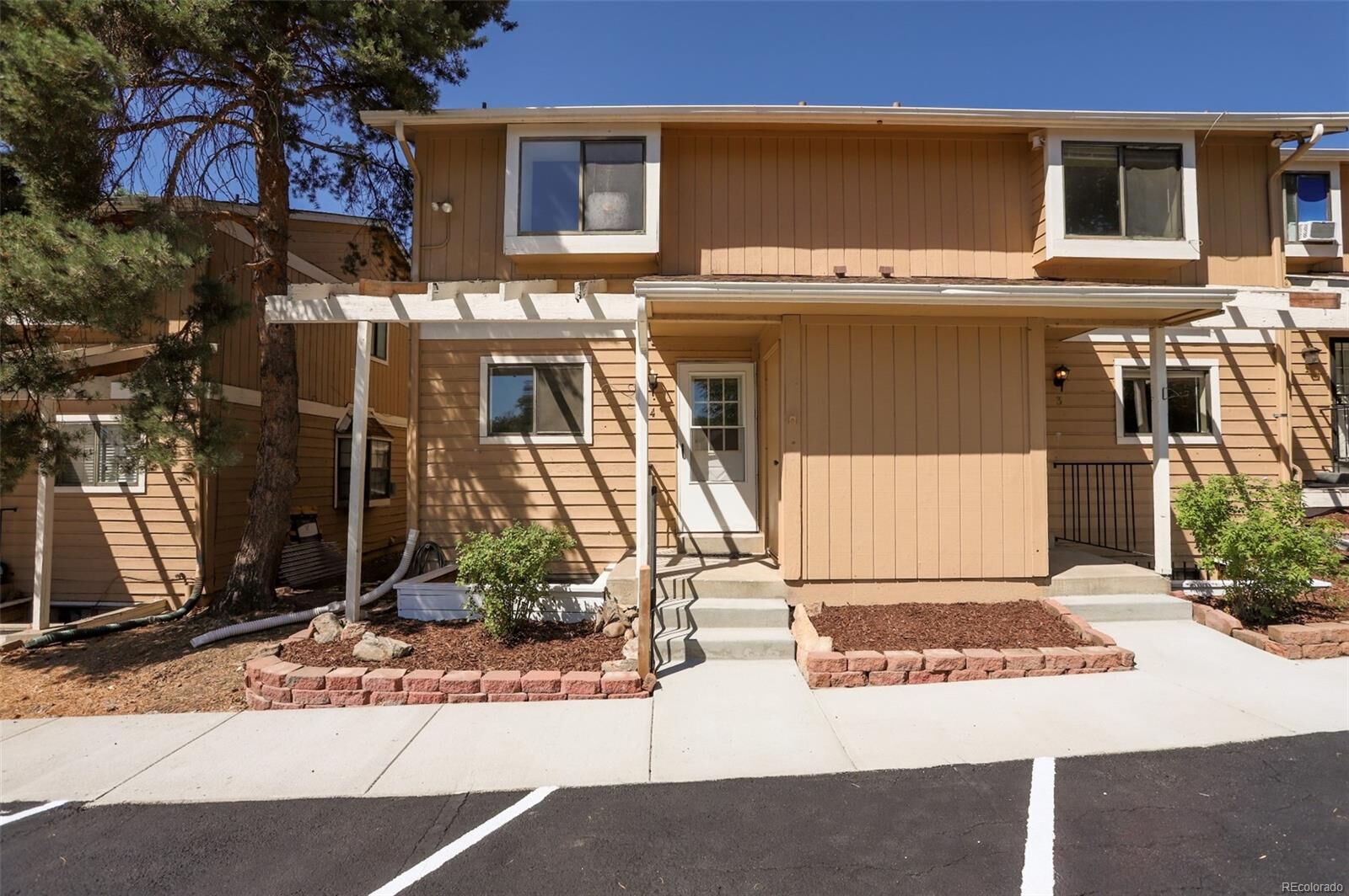 Property Photo: 9105 Oberon Road 4 CO 80004