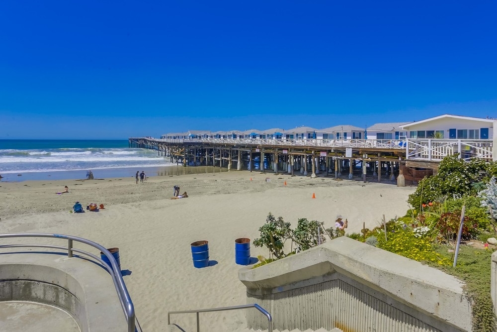 Property Photo: 4465 Ocean Blvd 46 CA 92109