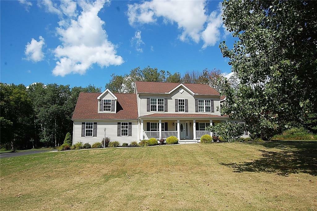 Property Photo:  2 Westbury Court  NY 14701 