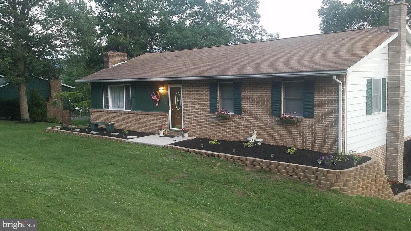 Property Photo:  14112 Cedarwood Drive SW  MD 21502 