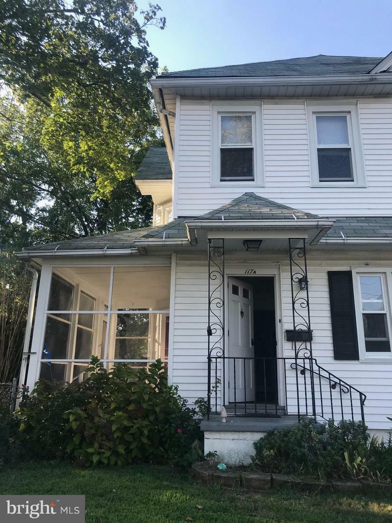 Property Photo:  117 Reading Avenue A  NJ 08007 