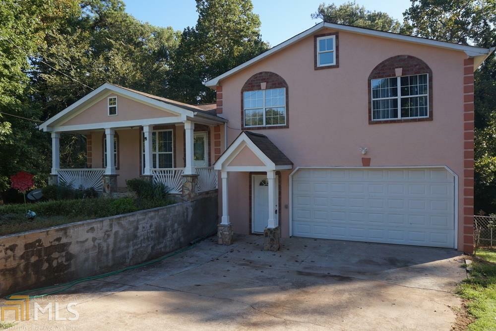 Property Photo:  1828 NW Crestridge Cir  GA 30012 
