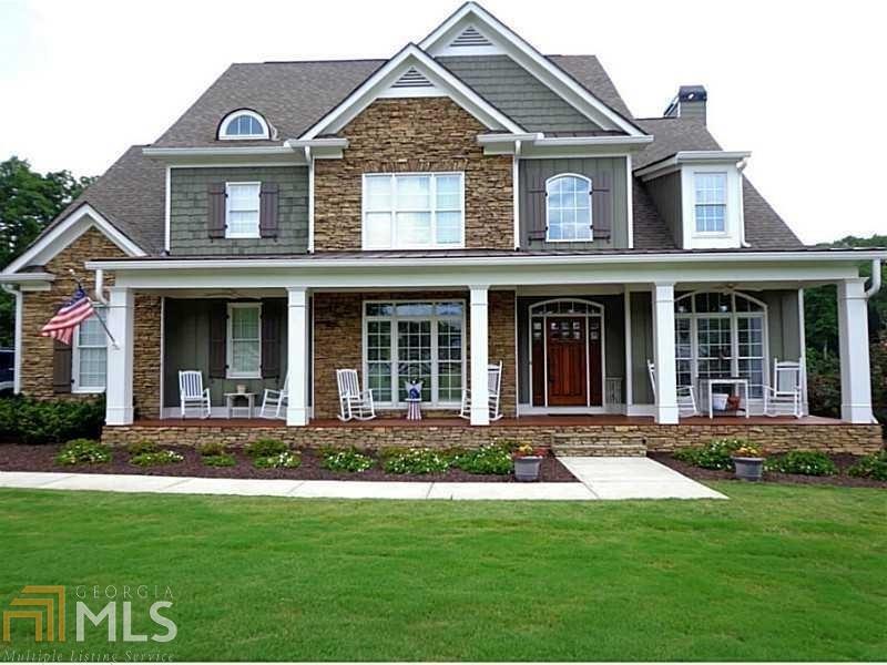 Property Photo: 114 Savanna Estates Dr GA 30115