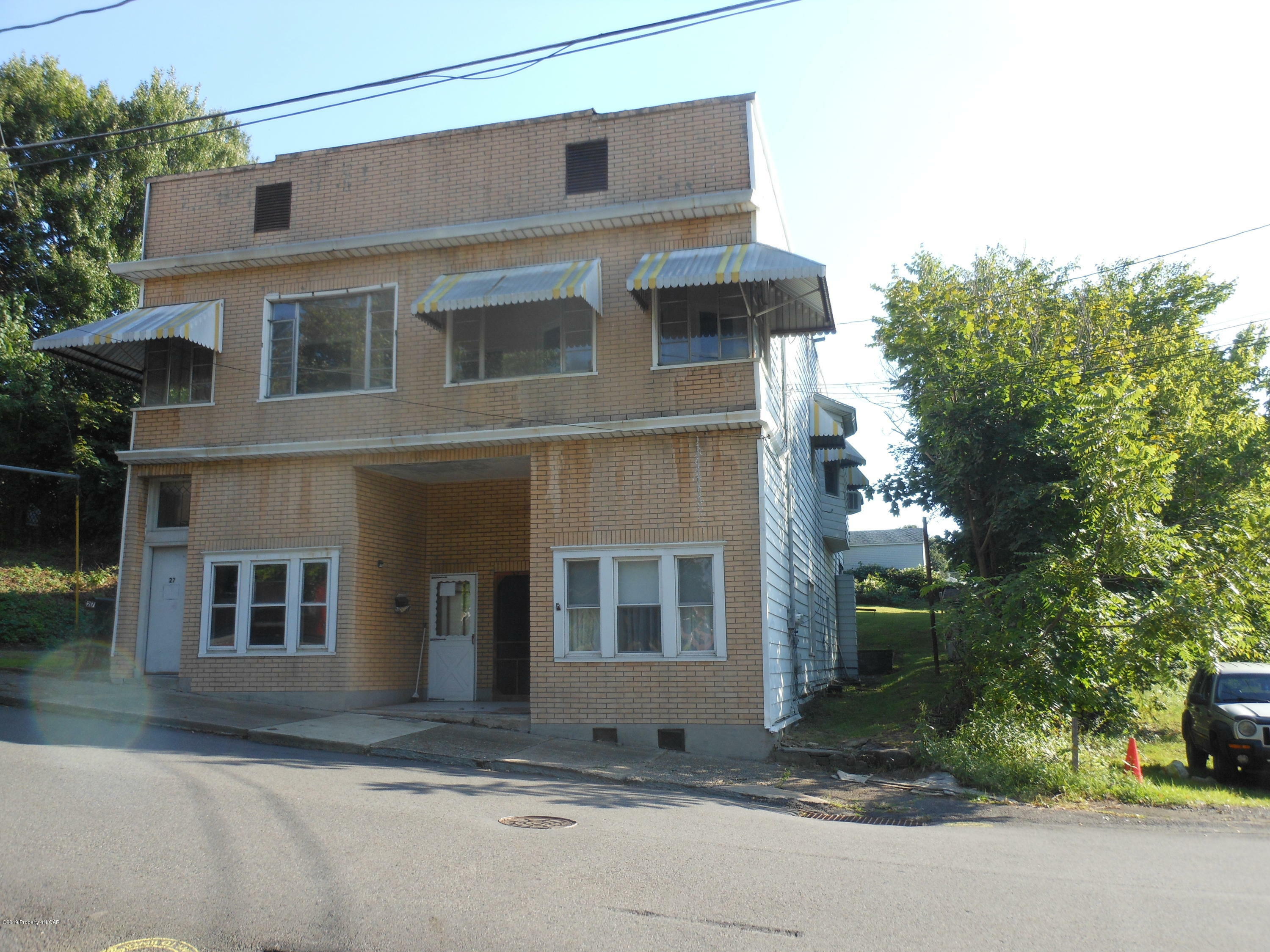 Property Photo:  25-27 Market Street  PA 18640 