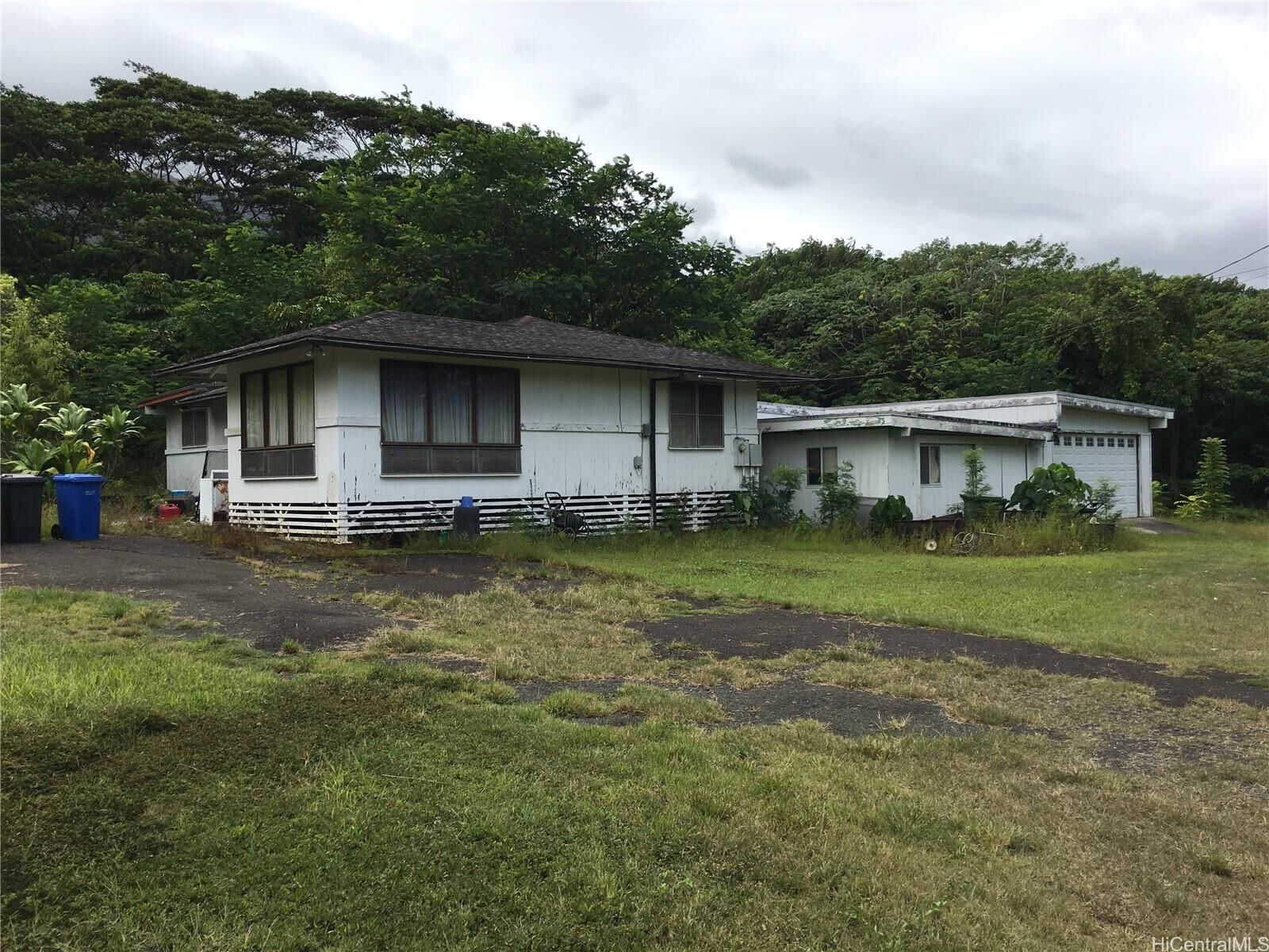Property Photo: 47-555 Mapele Place HI 96744