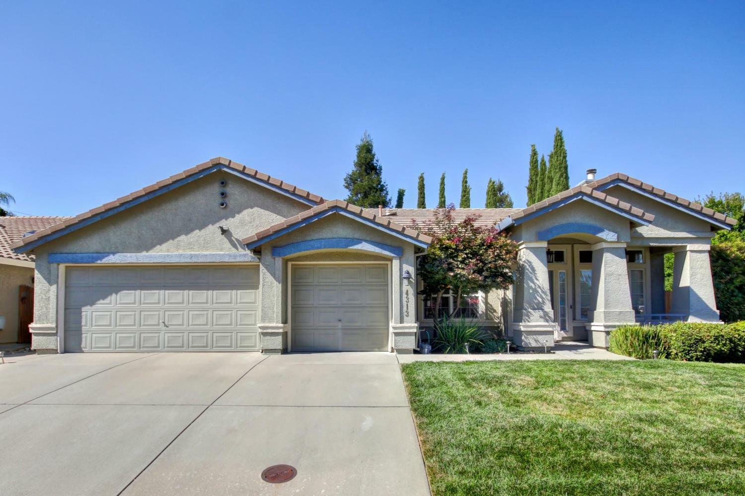 Property Photo:  4313 Suwannee Court  CA 95758 