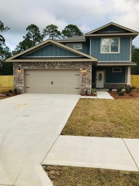 2546 Tree Feather Court  Navarre FL 32566 photo