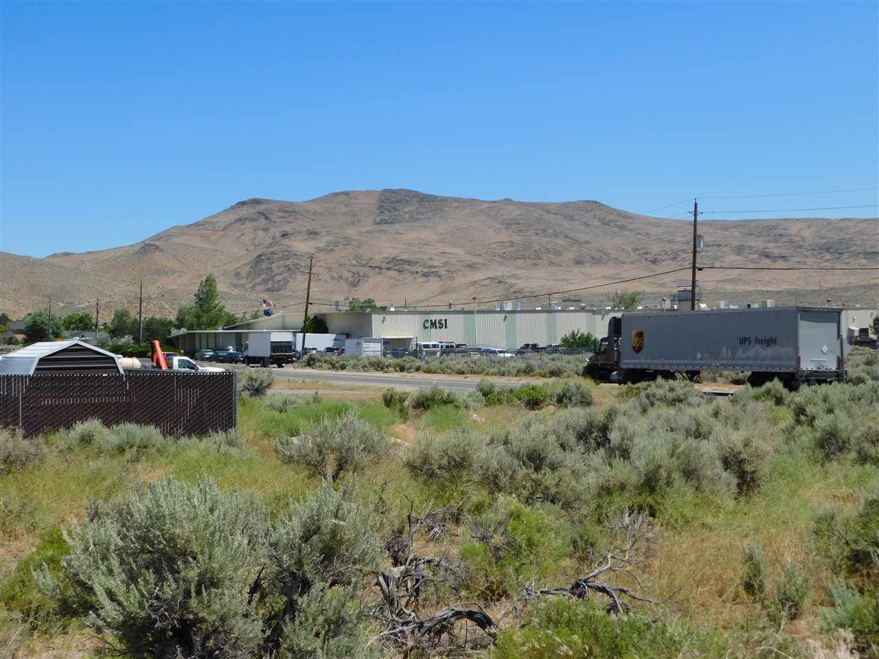 Property Photo:  00 N Goni Rd  NV 89706 