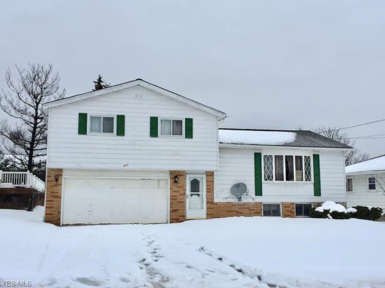 Property Photo:  217 Washington Drive  OH 44067 