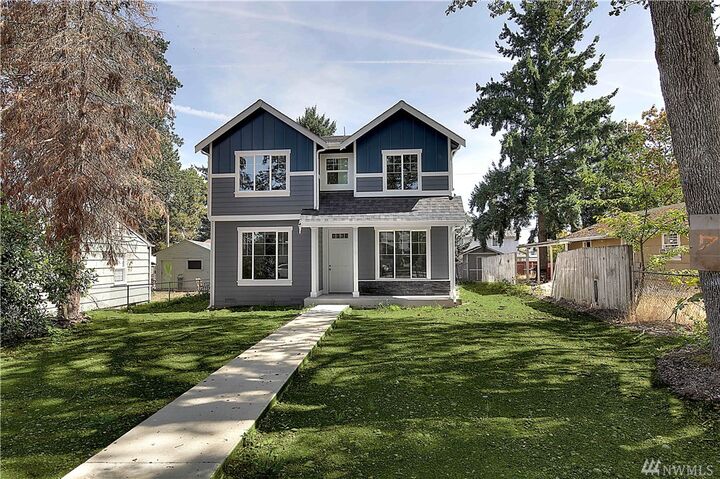 Property Photo: 7445 S Prospect St WA 98409