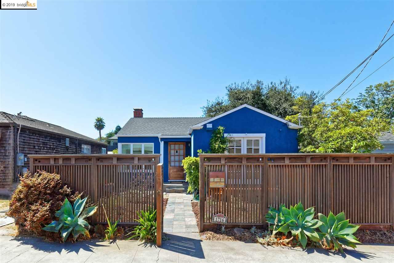 Property Photo:  1716 7th St  CA 94710 