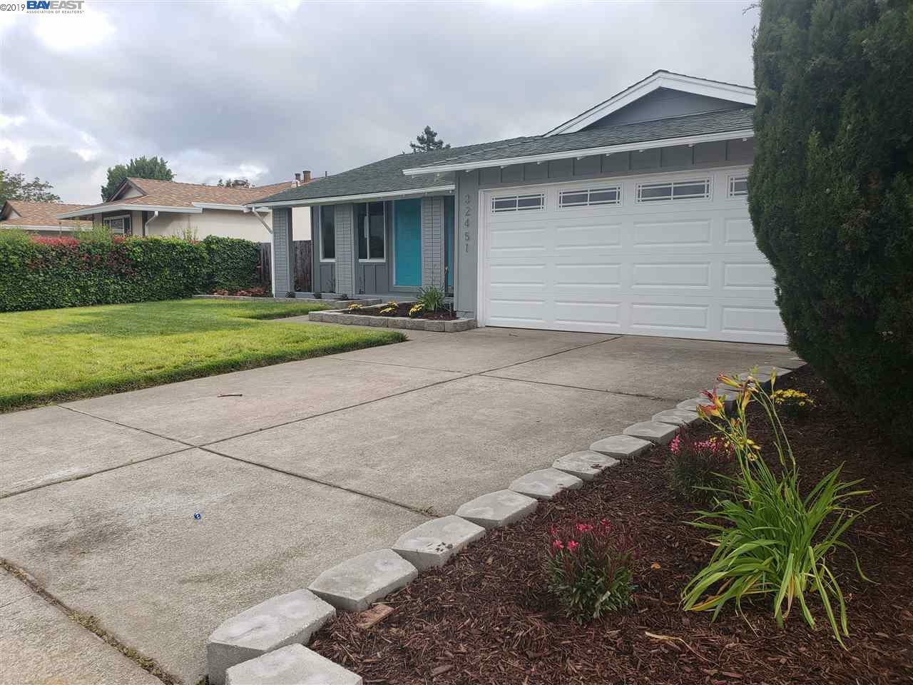 Property Photo:  32451 Lois Way  CA 94587 