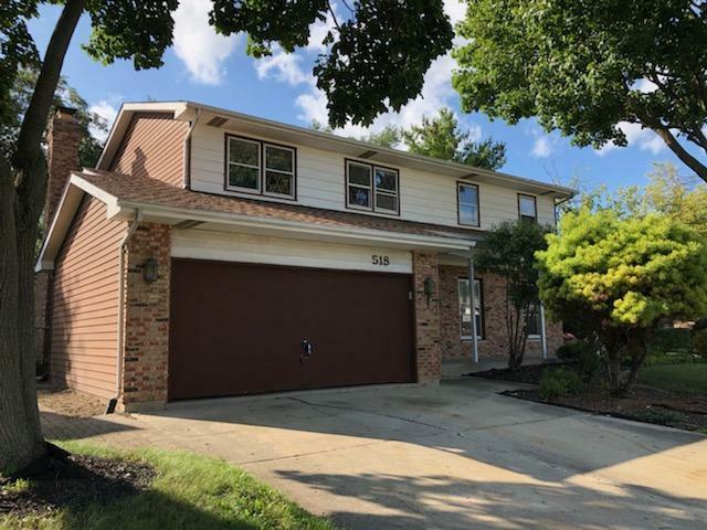Property Photo: 518 Flint Trail IL 60188