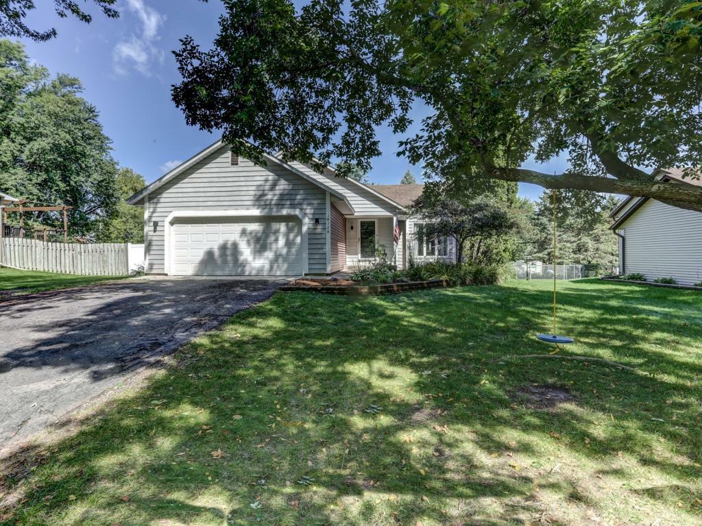 Property Photo: 14124 Upper 54th Street N MN 55082