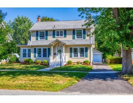 Property Photo: 174 Hopkins Pl. MA 01106