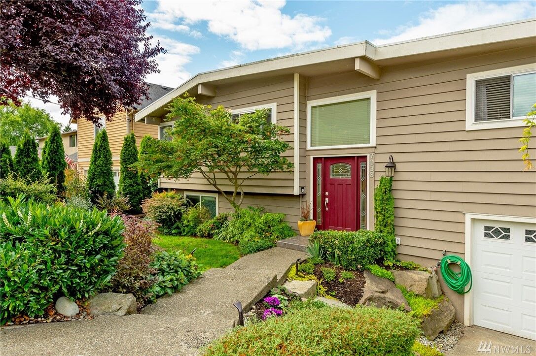 Property Photo:  7033 13th Ave SW  WA 98106 