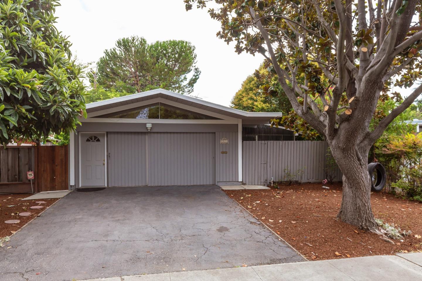 Property Photo: 2524 Alvin Street CA 94043