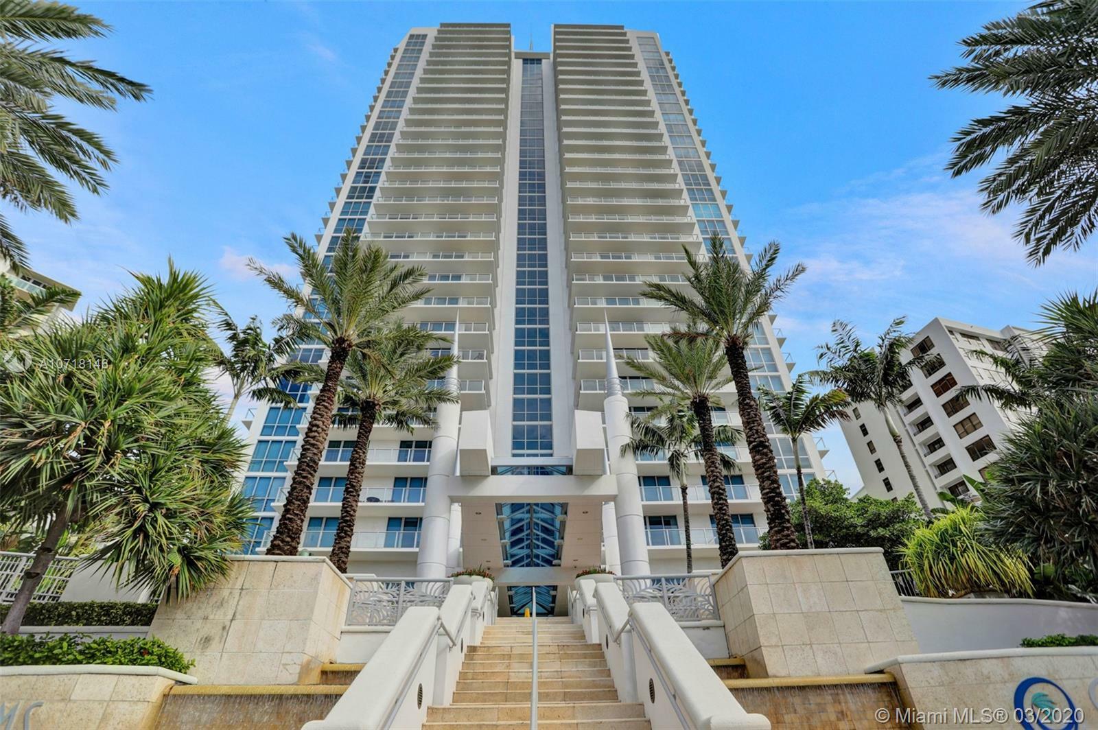 Property Photo:  3101 S Ocean Dr 2902  FL 33019 